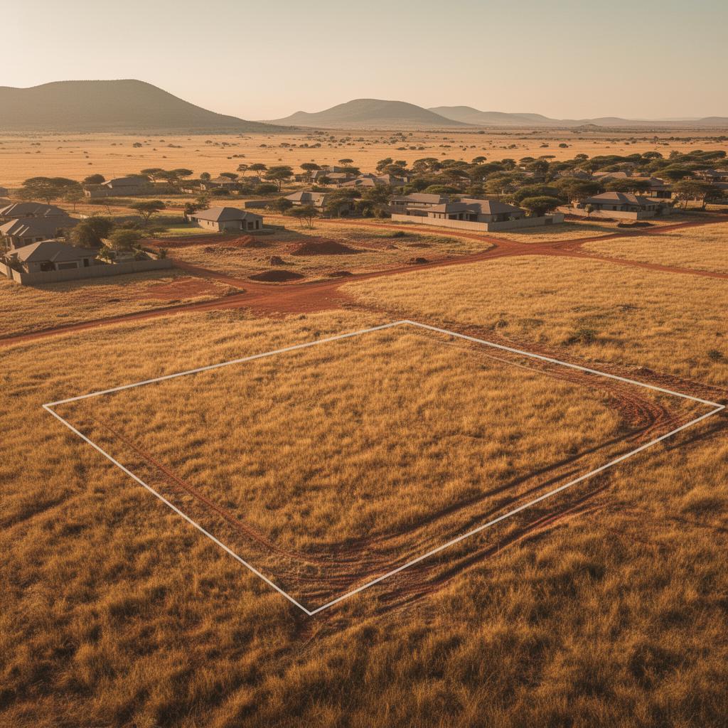 Adelide Park — residential land bank in SADC